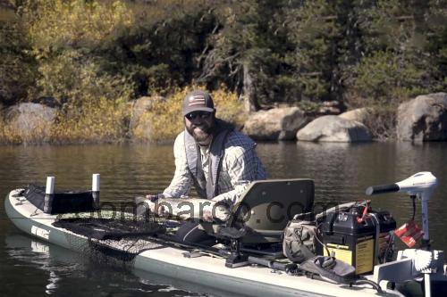 Sea Eagle FishSUP 126 avaliação e ficha técnica